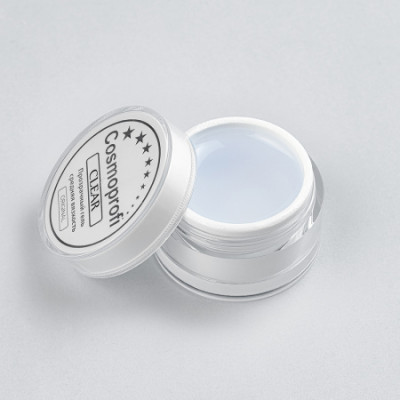 Cosmoprofi Гель д/наращ ПРОЗРАЧНЫЙ 50 мл