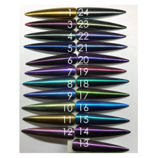 CHICAPILIT VTIRKA #16 | Втирка #16