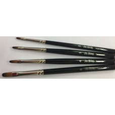 Ju.Bilej Кисть "Язычок" имитация колонка №6