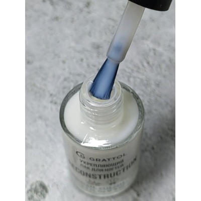 Grattol Color Nail Polish Reconstruction 1 9мл