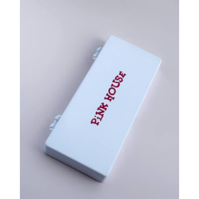 Pink House Палитра для красок съемная розовая