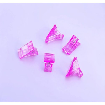 Зажим для верхних форм акриловый