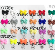 А001 пластилин черный 5D гель pink house