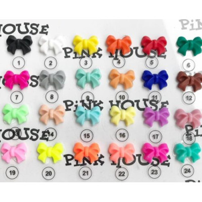 А002 пластилин белый 5D гель pink house