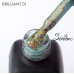 Гель-лак "Brilliant" "Serebro collection" №01, 11 мл