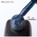 Гель-лак "Brilliant" "Serebro collection" №06, 11 мл