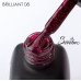 Гель-лак "Brilliant" "Serebro collection" №08, 11 мл
