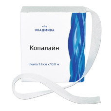 Копалайн 1,4*10 м средний ВладМиВа