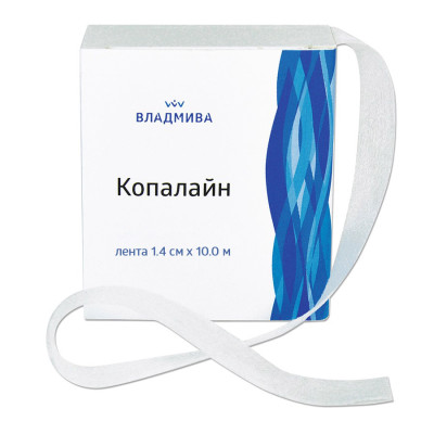 Копалайн 1,4*10 м средний ВладМиВа