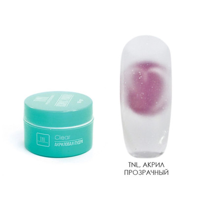 Акрил "TNL" classic прозрачный (15 гр.)