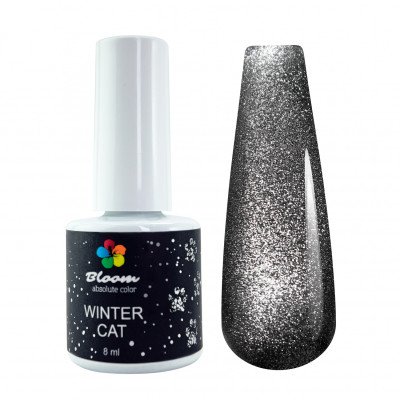 Гель-лак "Bloom" Winter Cat 01 (8 мл)