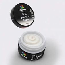 Bloom гель-пластилин Bubble gum MILK 15мл