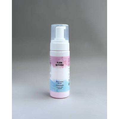 Масло-пенка д/рук Hi,care увлажняющее 150 мл pink house