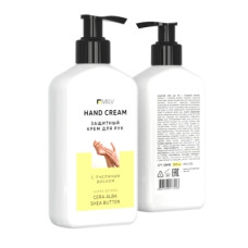 Milv Крем для рук защитный с пчелиным воском 340 мл.