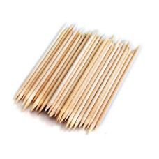 Апельсиновые палочки 12см (100шт)