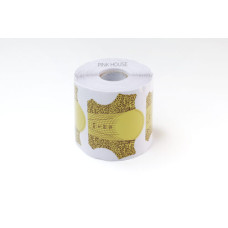 Формы для наращивания Pink House (300шт)