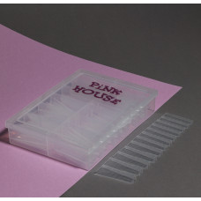 формы нижние арочные Paip pink house