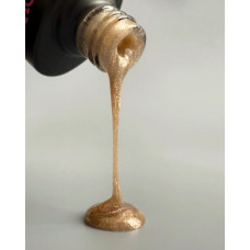 007 crystal гель лак pink house