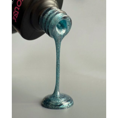 014 crystal гель лак pink house