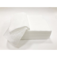 Салфетка "Чистовье" 20х30см 100шт в пачке белая Cotto