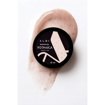 Гель скульптурный ALBI BOTANICA Twiggy (сухоцветы), 15мл