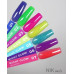 NIK nails Night glow 03 8 g