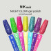 NIK nails Night glow 04 8 g