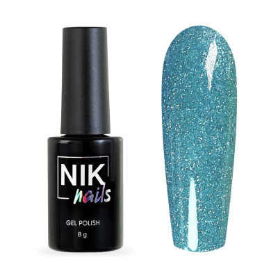 NIK nails Night glow 05 8 g