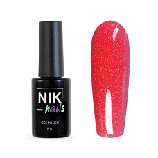 NIK nails Night glow 07 8 g