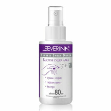 Severina сушка-спрей 80мл