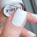 Grattol GNP01 Color Nail Polish First snow