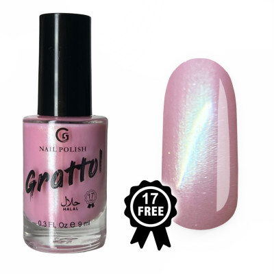 Grattol GPH02 Color Nail Polish Spring tulip