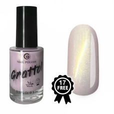 Grattol GPH05 Color Nail Polish First love