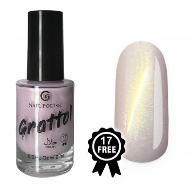 Grattol GPH05 Color Nail Polish First love