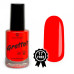 Grattol GPHF03 Color Nail Polish Wild Red