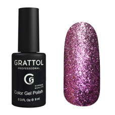 Grattol Color Gel Polish Vegas 16