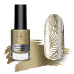 Grattol Nail Polish STAMPING Gold