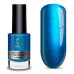 Grattol Nail Polish STAMPING Blue Metal