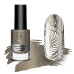 Grattol Nail Polish STAMPING Bronze