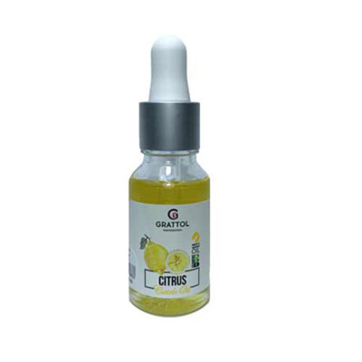 Grattol Сuticle Oil Сitrus 15ml