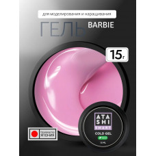 ATASHI Smart Холодный гель, ECO, Barbie, 15мл ATASHI Smart Холодный гель, ECO, Barbie, 15мл