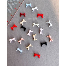 Pink House Фигурки "Бант КРОХА 09 разноцветный" 20 шт