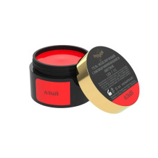  Гель ОПЦИЯ Моделирующий самовыравнивающийся "АЛЫЙ" 15мл (арт.39001)