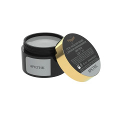  Гель ОПЦИЯ Моделирующий самовыравнивающийся "АРКТИК" 15мл (арт.39025)