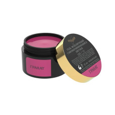  Гель ОПЦИЯ Моделирующий самовыравнивающийся "ГРАНАТ" 15мл (арт.39017)