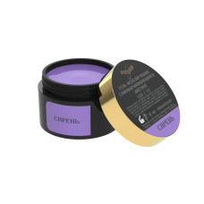  Гель ОПЦИЯ Моделирующий самовыравнивающийся "СИРЕНЬ" 15мл (арт.39021)