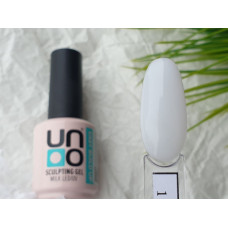  Uno гель для наращивания Easy Build Up Clear прозрачный 15 мл