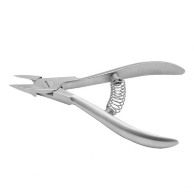 Кусачки Yoko SK 037 для педикюра и подологии для вросшего ногтя