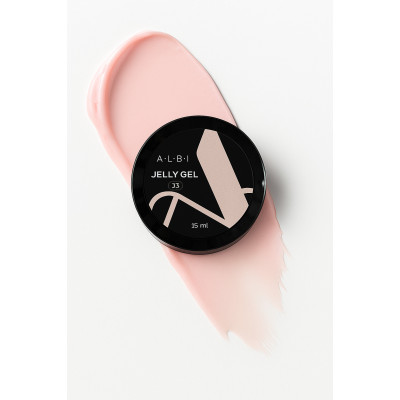 ALBI JELLY GEL J3, 15мл