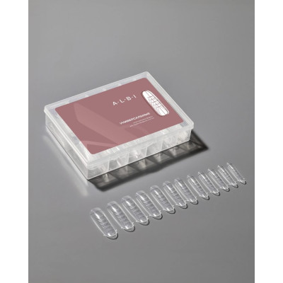 Верхние формы Albi многоразовые универсальные "Арочный квадрат" 120шт